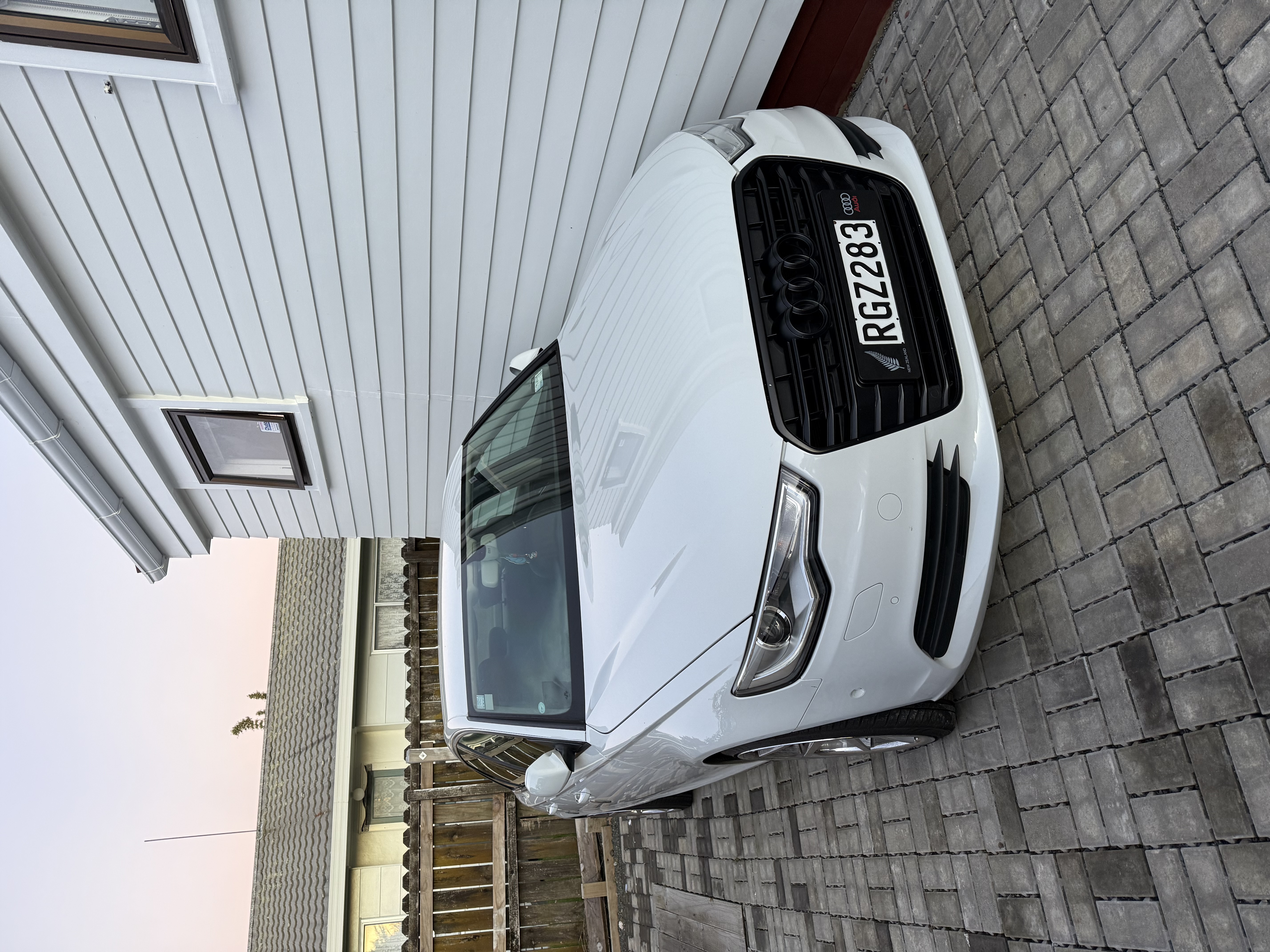 AUDI A6 2.0 TFSI 2012