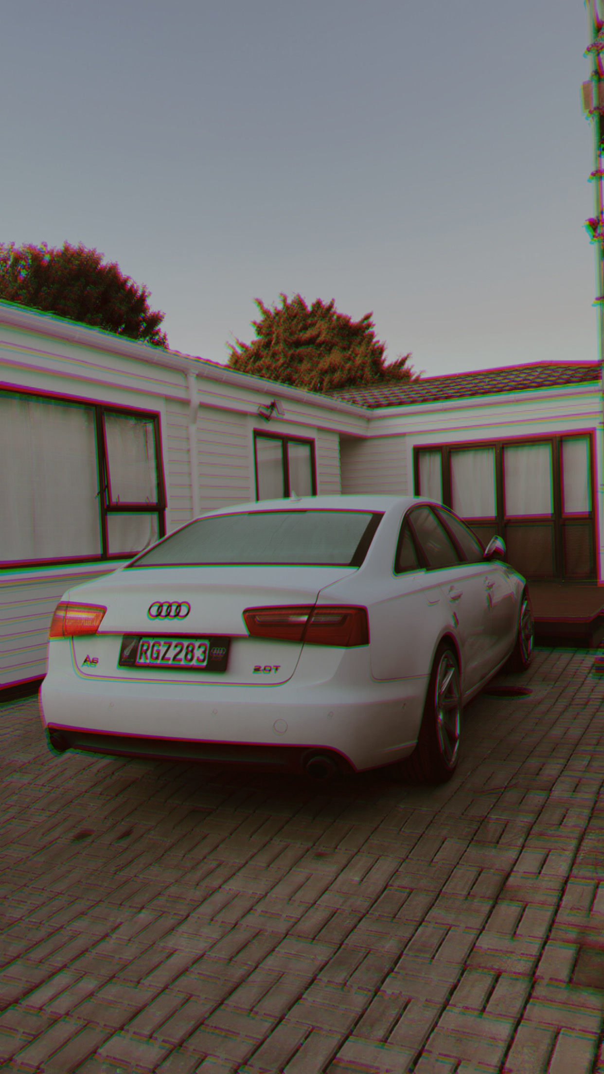 AUDI A6 2.0 TFSI 2012 Carousel 1