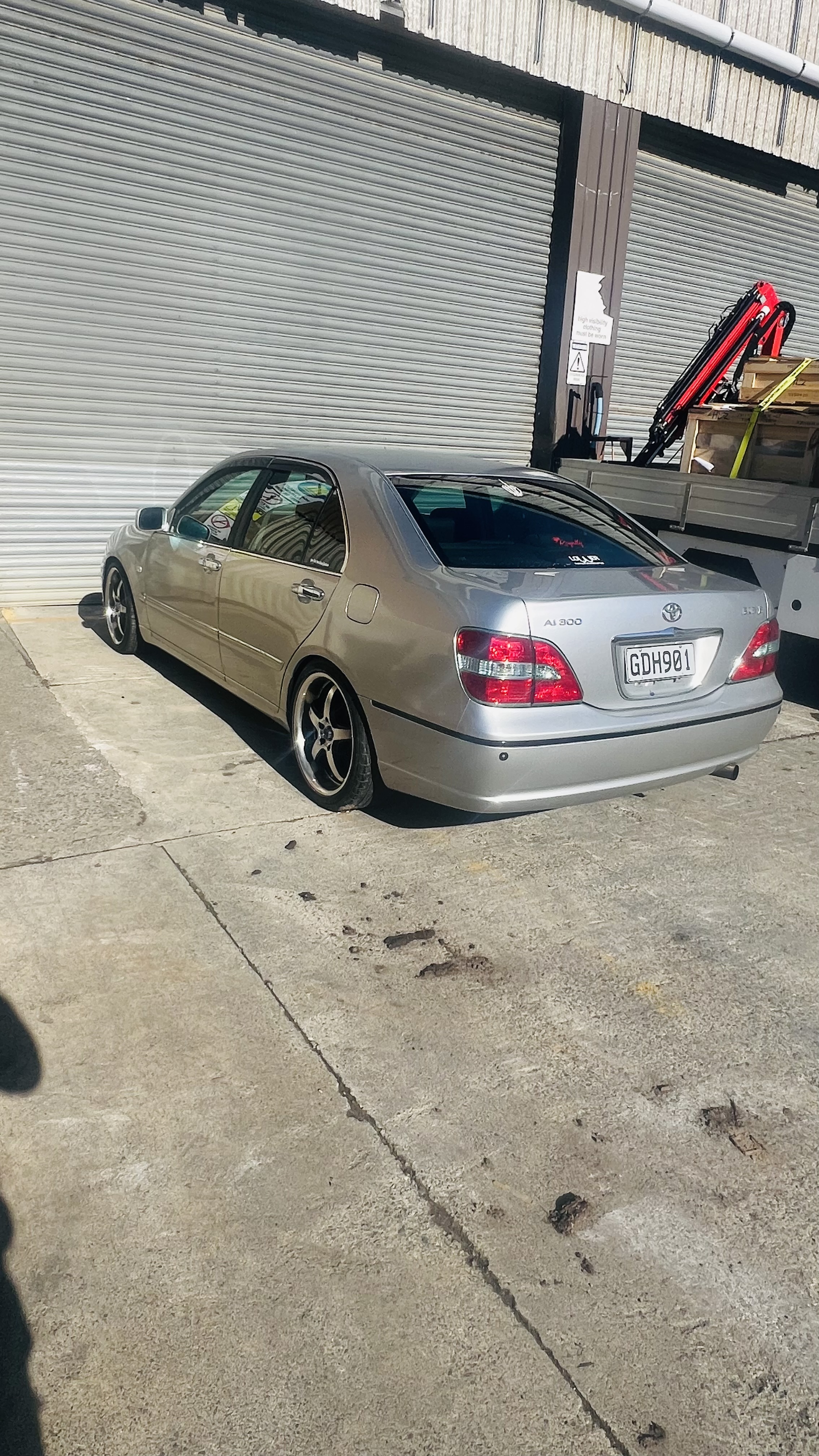 Toyota Carousel 4