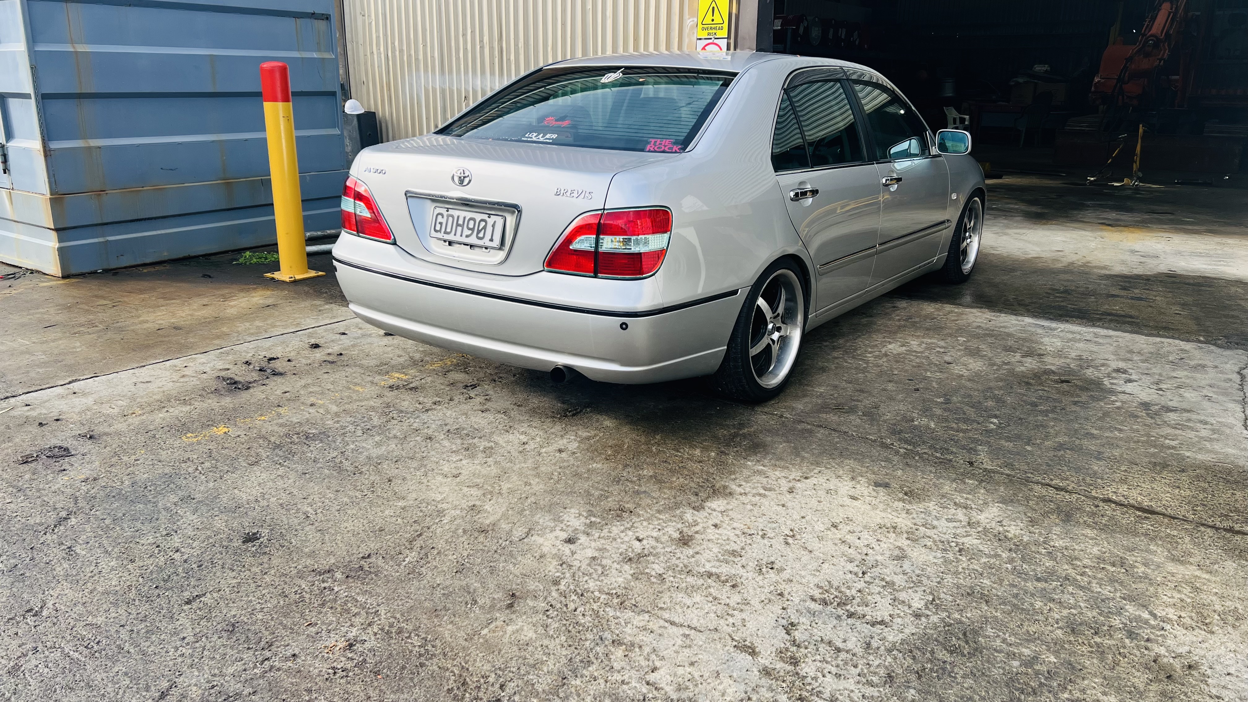 Toyota Carousel 3