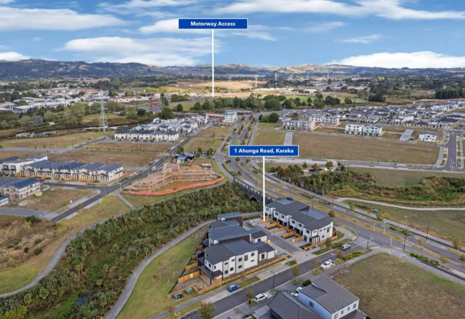 Lot 12/1 Ahunga Drive, Karaka