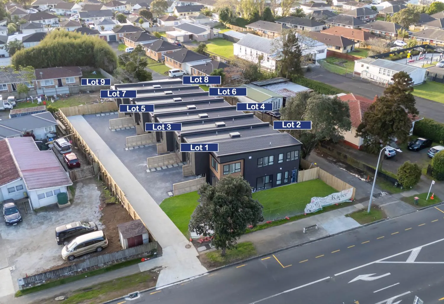 Lot 2/399 Massey Road, Mangere East