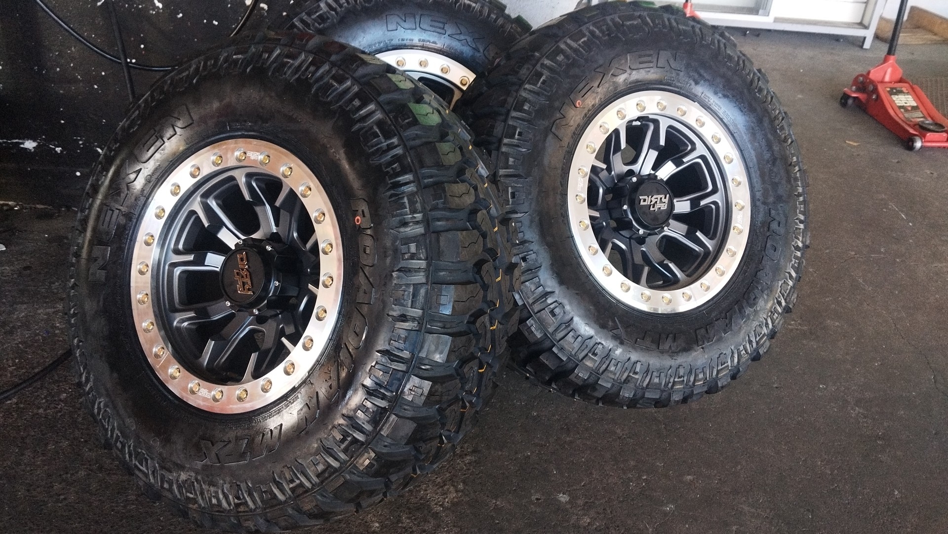 Wheels and tyres combo from $20 per week  Carousel 8