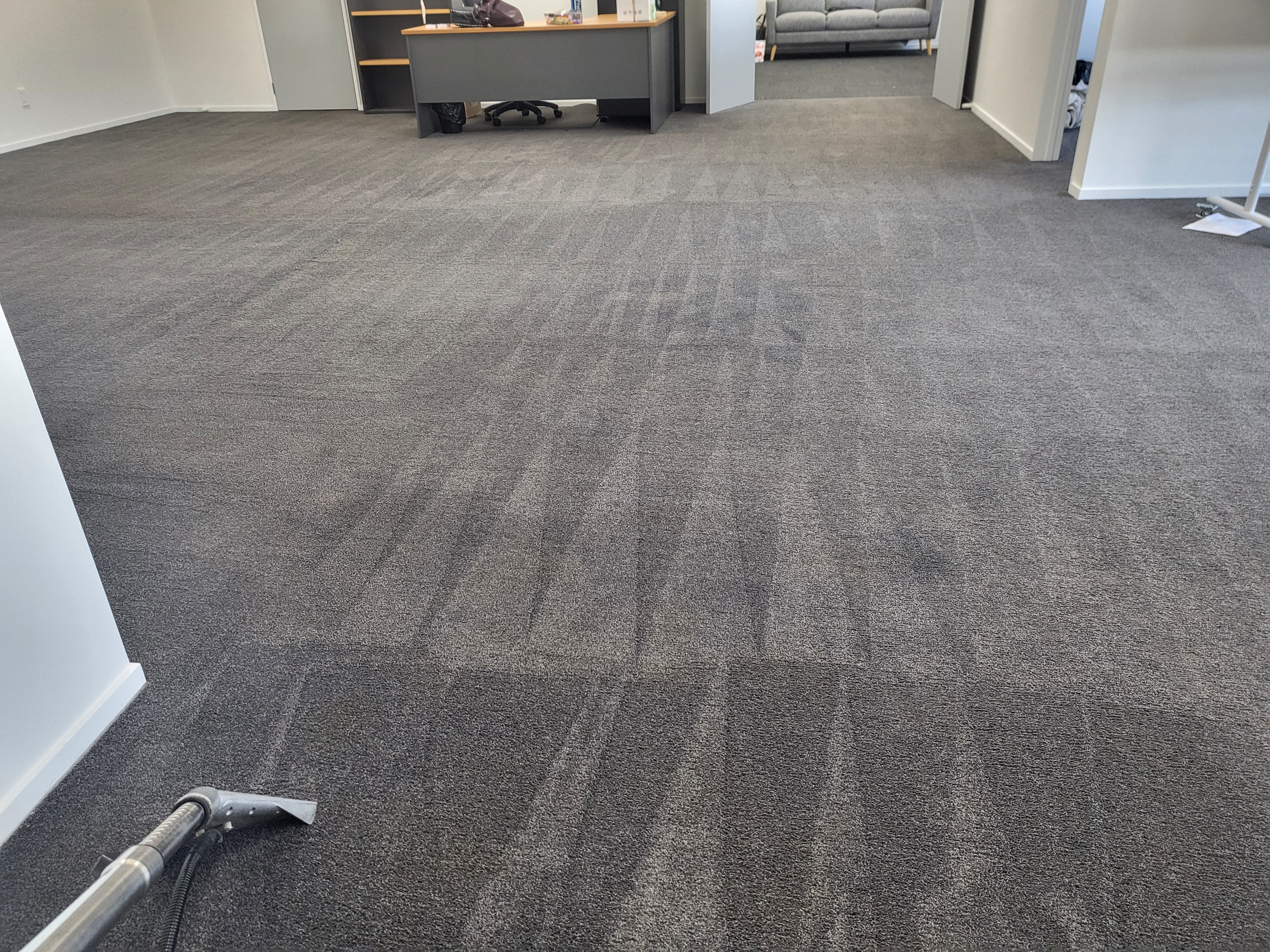 Cleaning Carousel 2