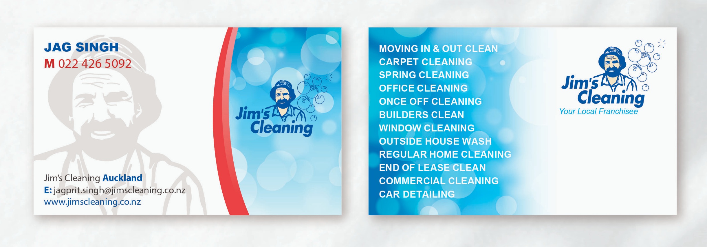 Cleaning