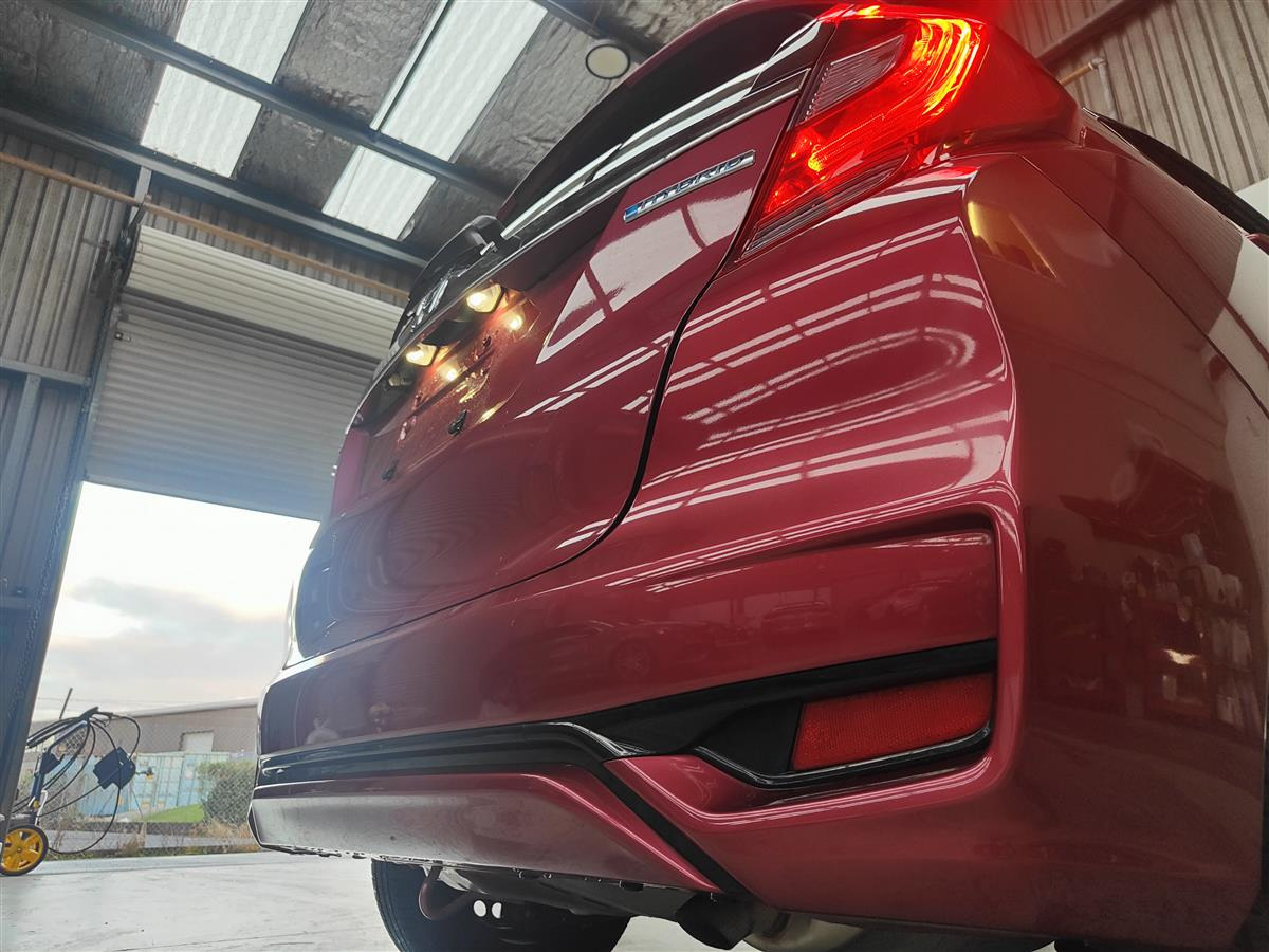 2019 Honda Fit HYBRID F COMFORT EDITION Carousel 3