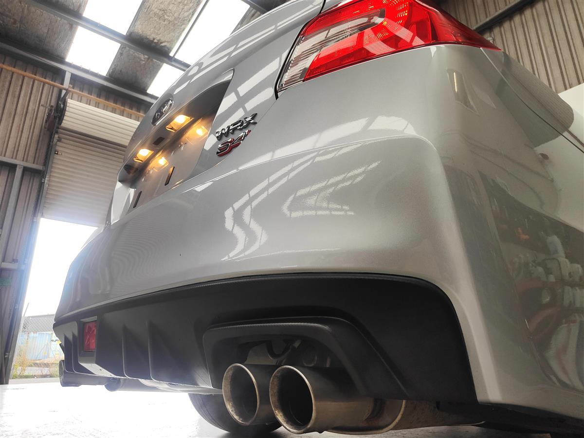 2015 Subaru WRX S4 2.0GT EYESIGHT Carousel 3