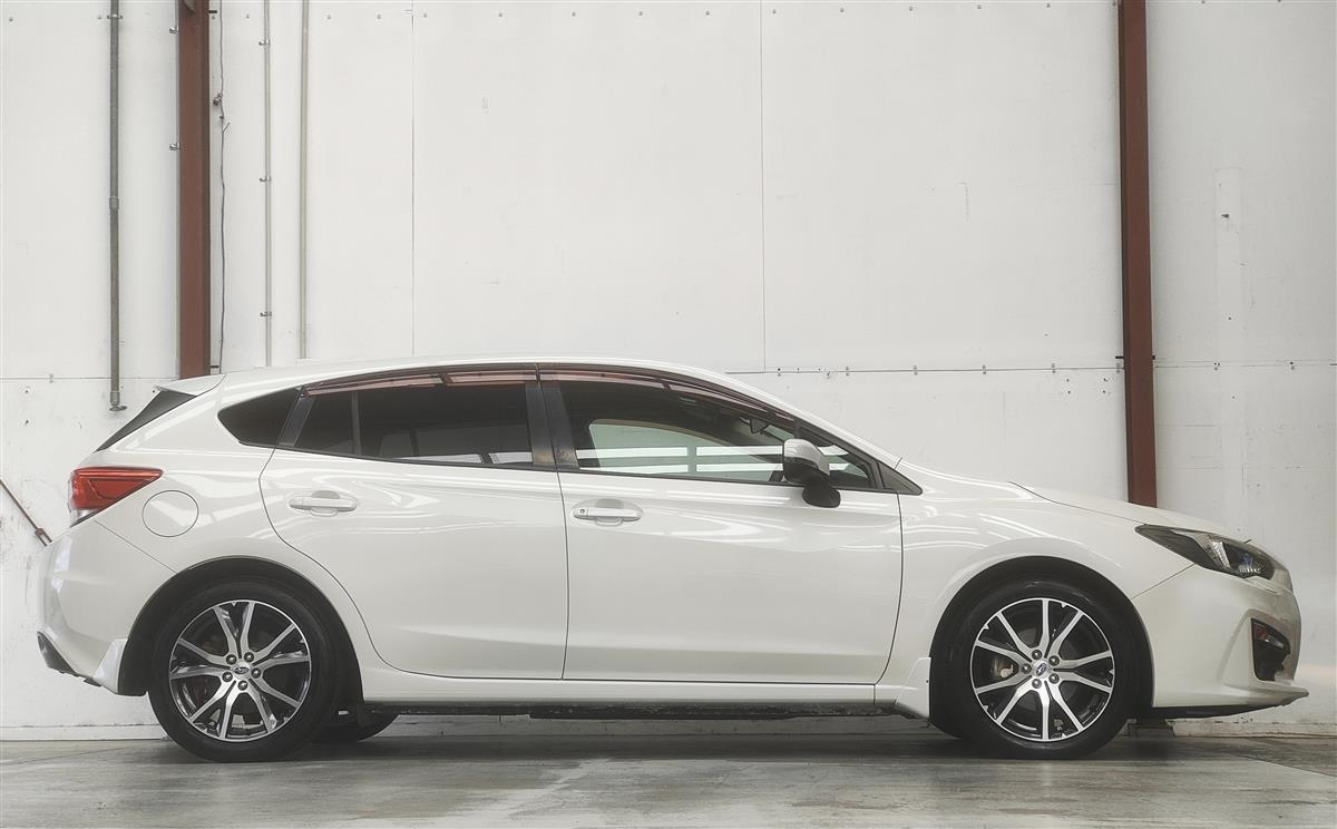 2016 Subaru Impreza SPORTS 2.0i - L Eyesight 2WD/LOW KMS/GRADE 4.5 Hatchback Automatic Carousel 4