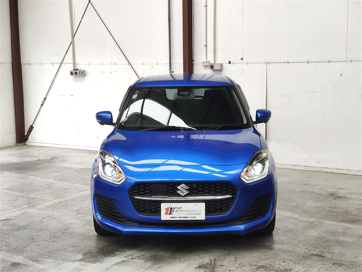 2020 Suzuki Swift HYBRID MG