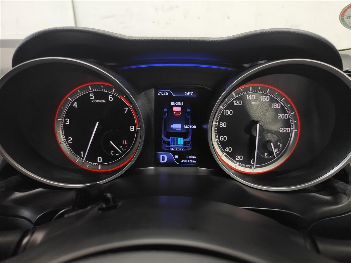 2020 Suzuki Swift HYBRID MG Carousel 2