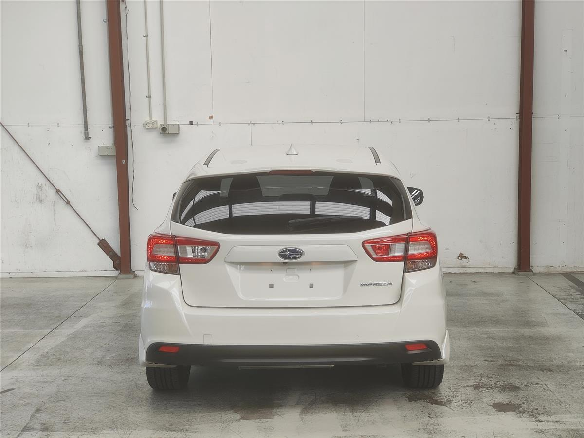 2016 Subaru Impreza SPORTS 2.0i - L Eyesight 2WD/LOW KMS/GRADE 4.5 Hatchback Automatic Carousel 7