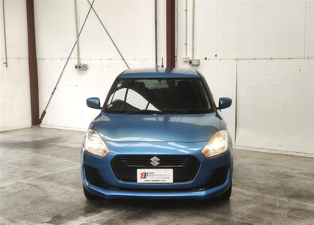 2017 Suzuki Swift XG Carousel 8
