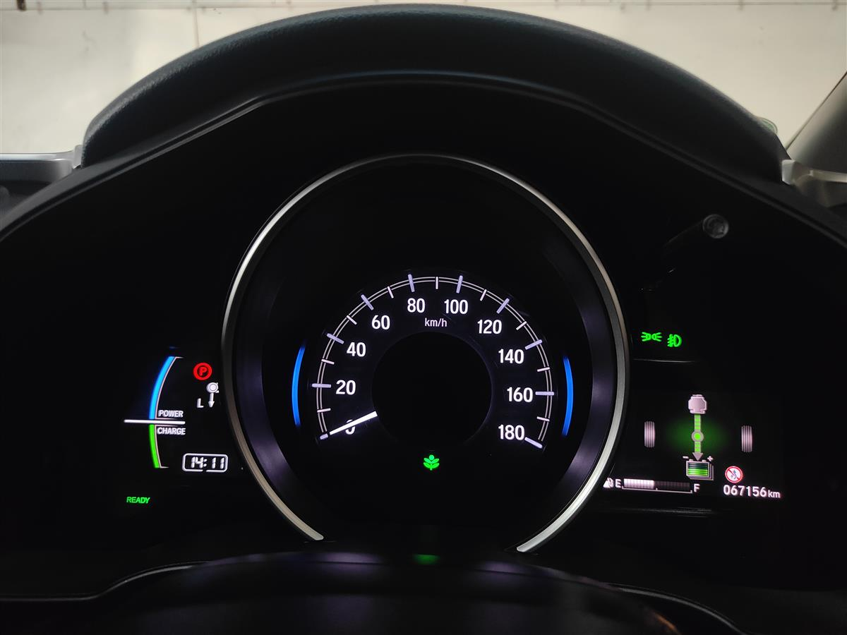 2019 Honda Fit HYBRID F COMFORT EDITION Carousel 1