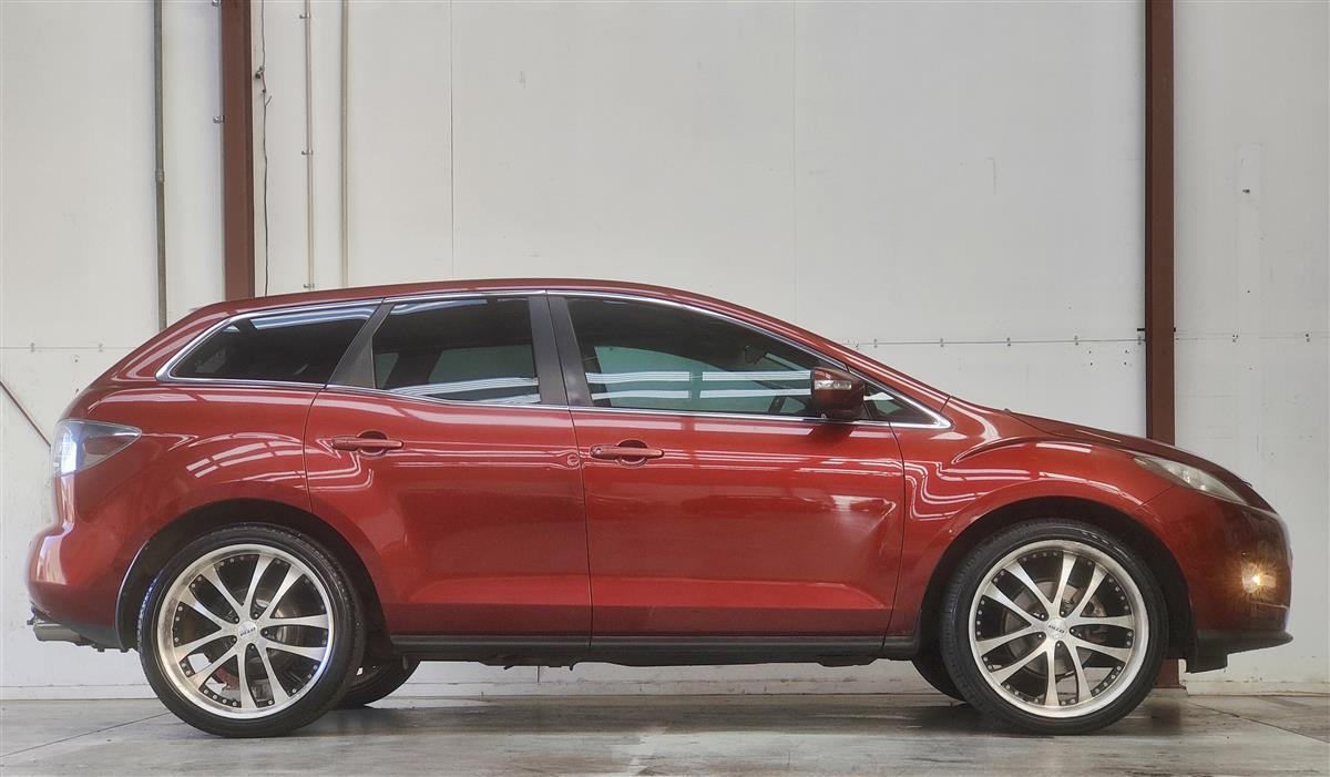 2008 Mazda CX-7 2.3 TURBO Carousel 7
