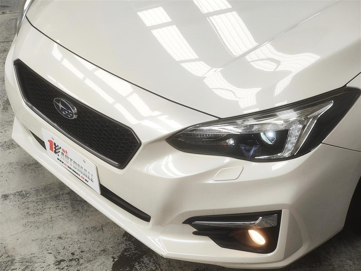 2016 Subaru Impreza SPORTS 2.0i - L Eyesight 2WD/LOW KMS/GRADE 4.5 Hatchback Automatic Carousel 2