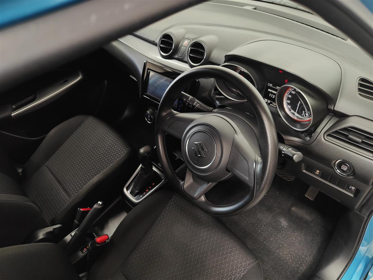 2017 Suzuki Swift XG Carousel 2