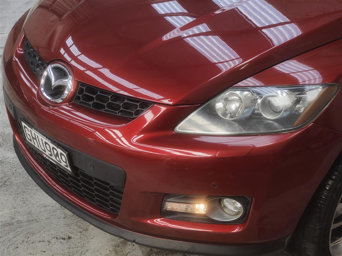 2008 Mazda CX-7 2.3 TURBO Carousel 9