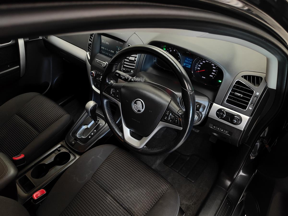 2016 Holden Captiva LS 2.4P Carousel 3