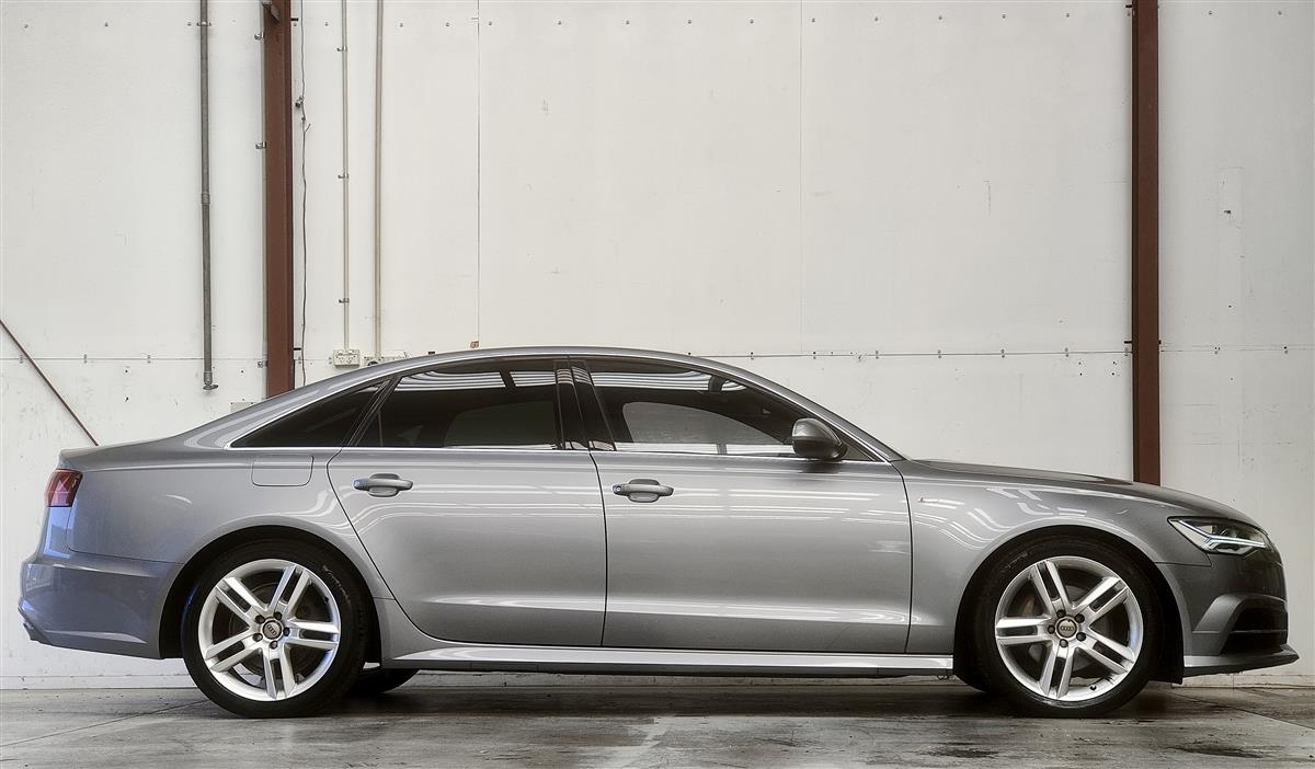 2016 Audi A6 QUATTRO S-LINE 2.0 TDI Carousel 6