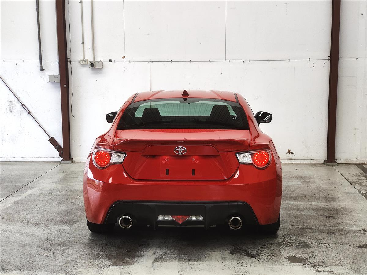2013 Toyota 86 GT Carousel 9