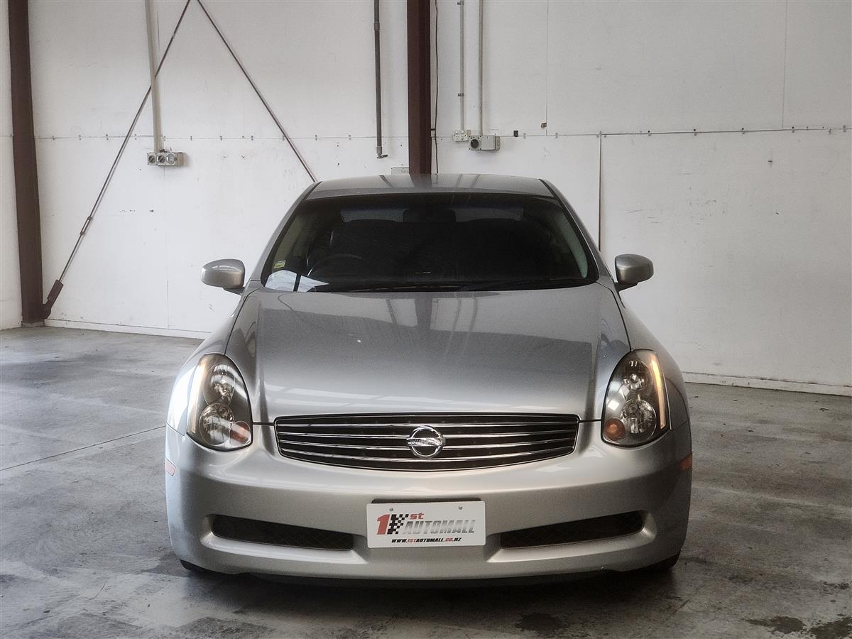 2005 Nissan Skyline 350GT PREMIUM COUPE V6 RWD Carousel 8