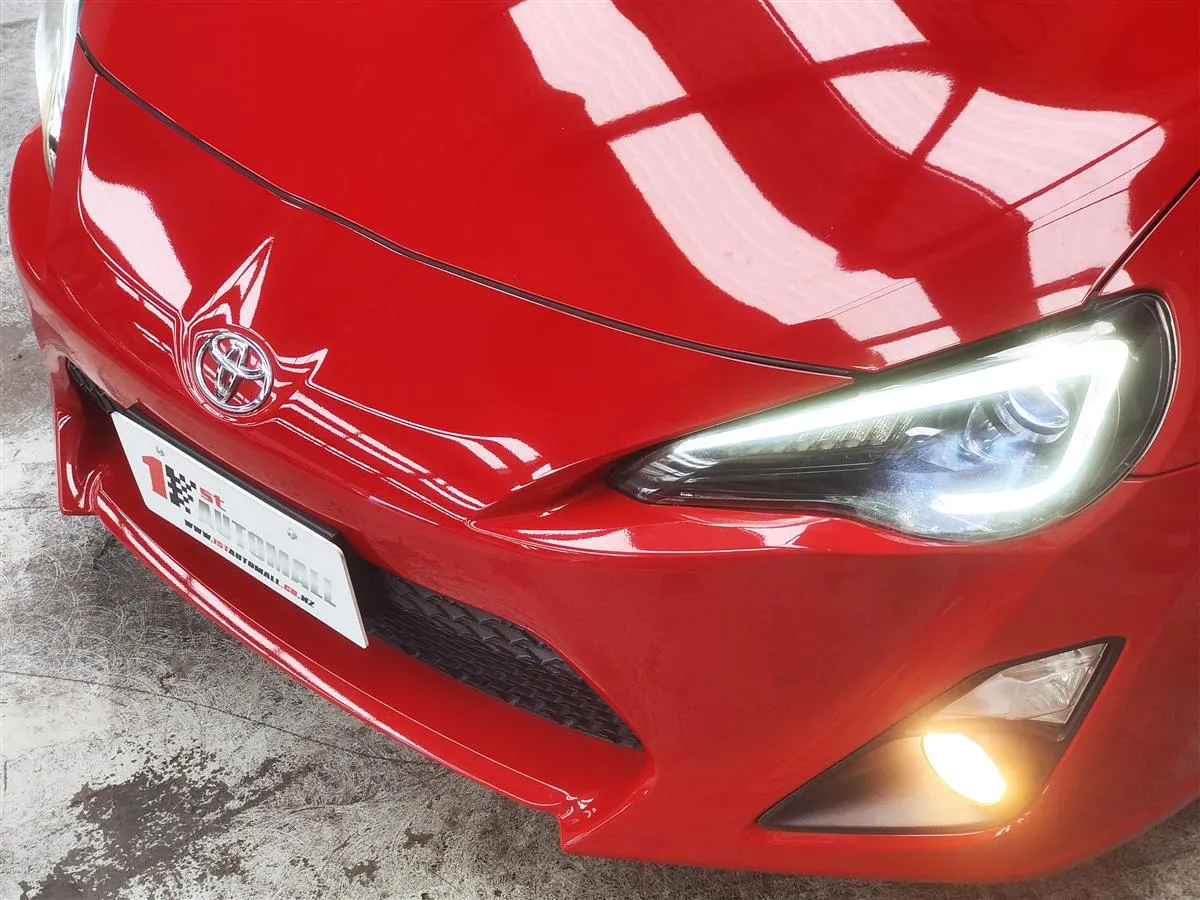2013 Toyota 86 GT Carousel 6