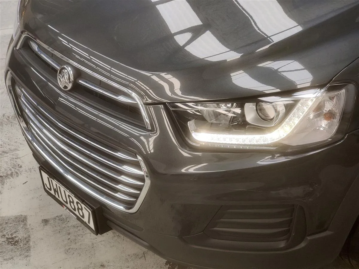 2016 Holden Captiva LS 2.4P Carousel 9