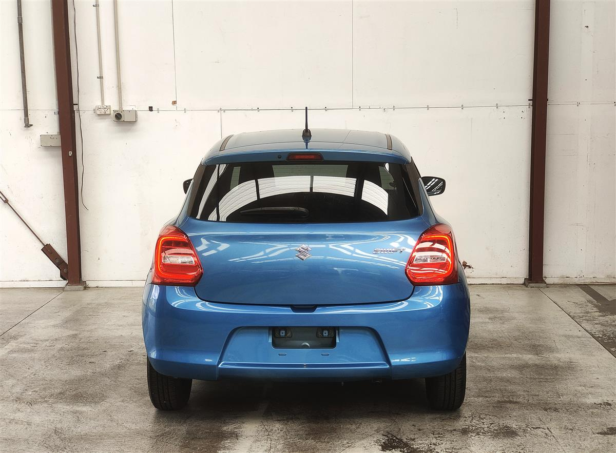 2017 Suzuki Swift XG Carousel 4