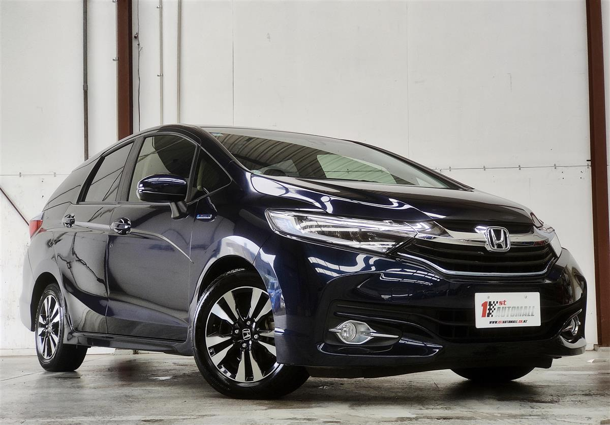 2016 Honda Shuttle Hybrid X STYLE EDITION Carousel 10