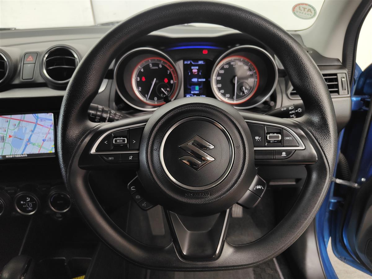 2020 Suzuki Swift HYBRID MG Carousel 1