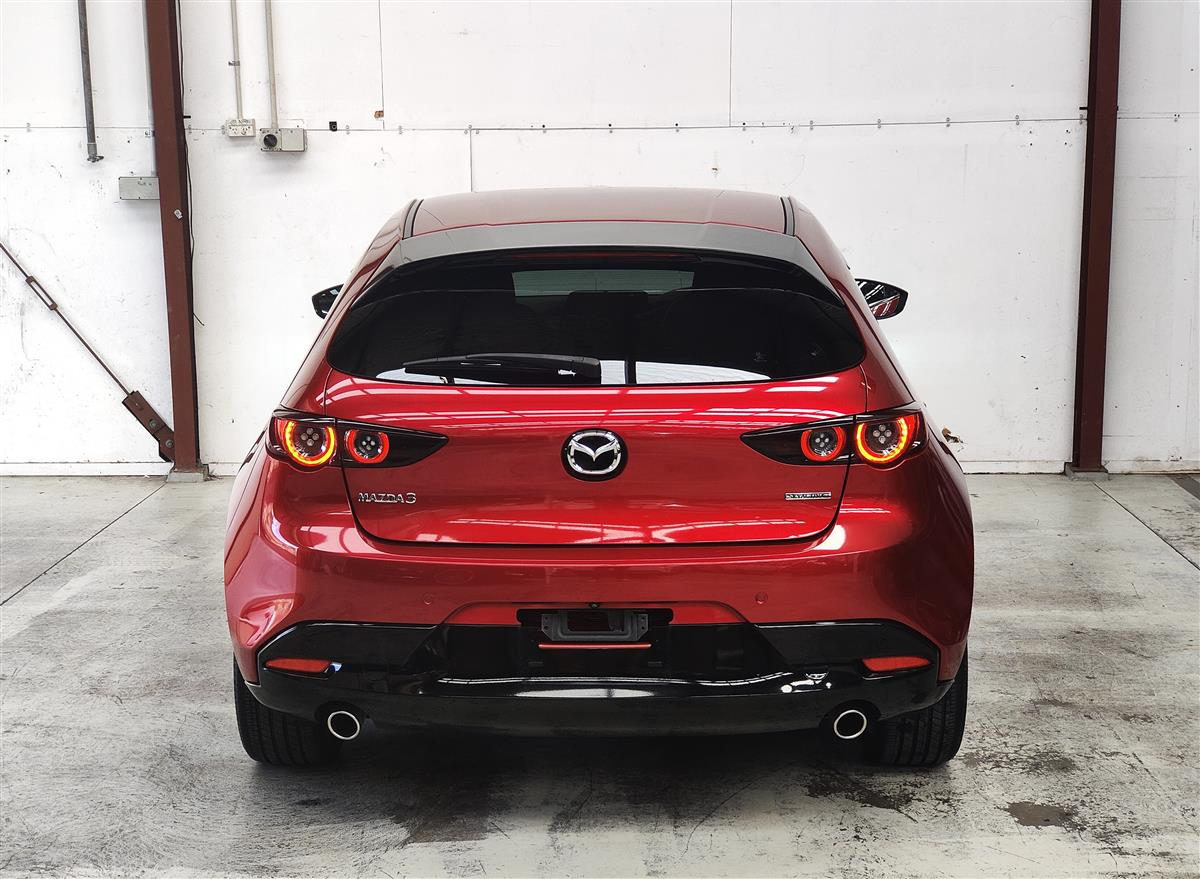 2020 Mazda 3 FASTBACK 20S PRO ACTIVE TOURING SELECTION Carousel 5