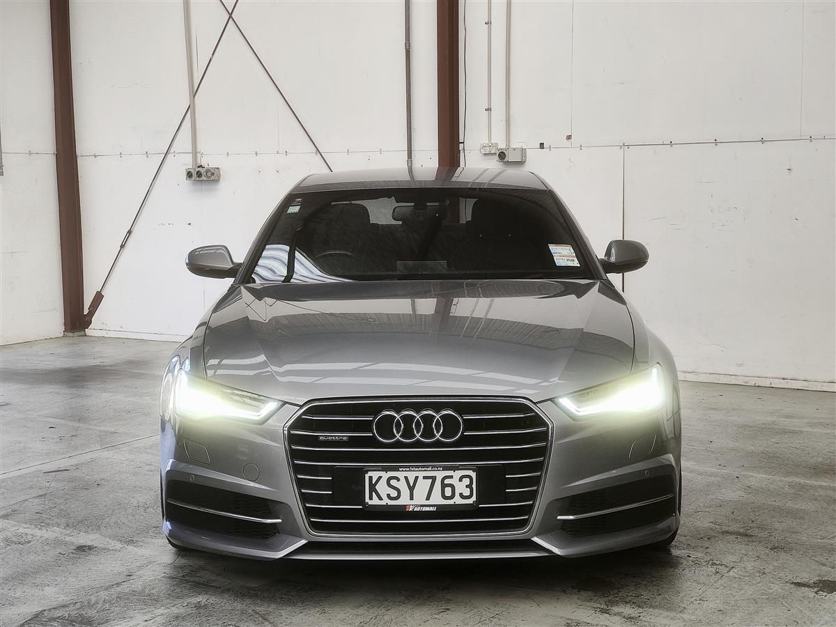 2016 Audi A6 QUATTRO S-LINE 2.0 TDI Carousel 8