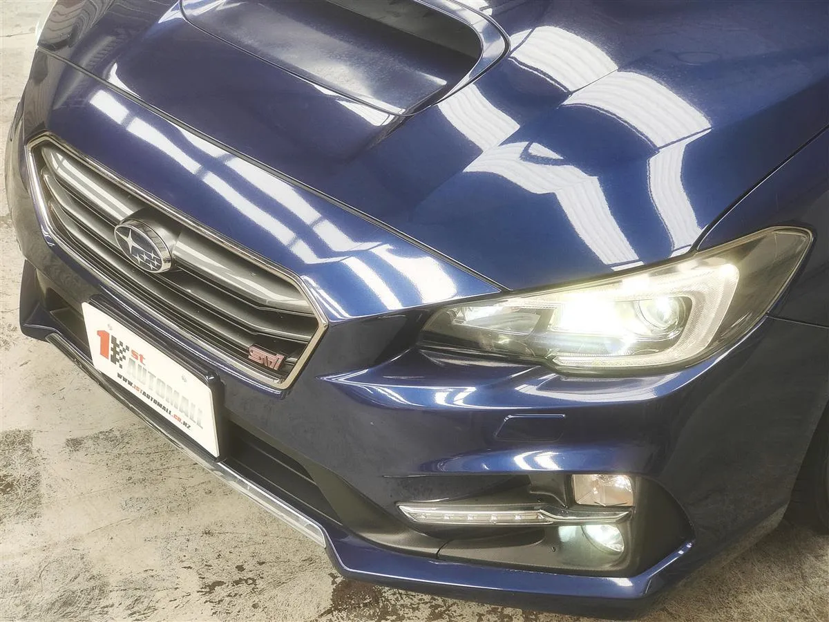 2016 Subaru Impreza SPORTS 2.0i - L Eyesight 2WD/LOW KMS/GRADE 4.5 Hatchback Automatic Carousel 1