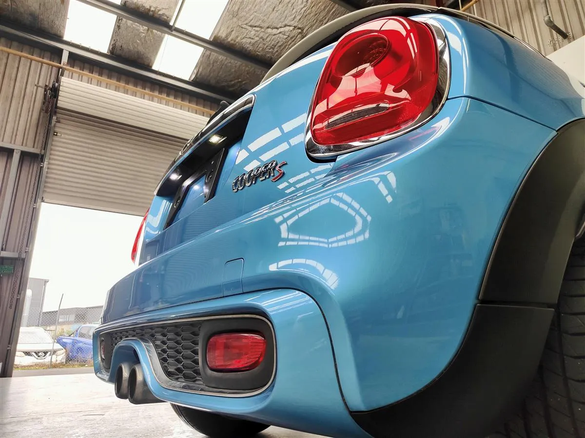 2015 BMW Mini COOPER S Carousel 3