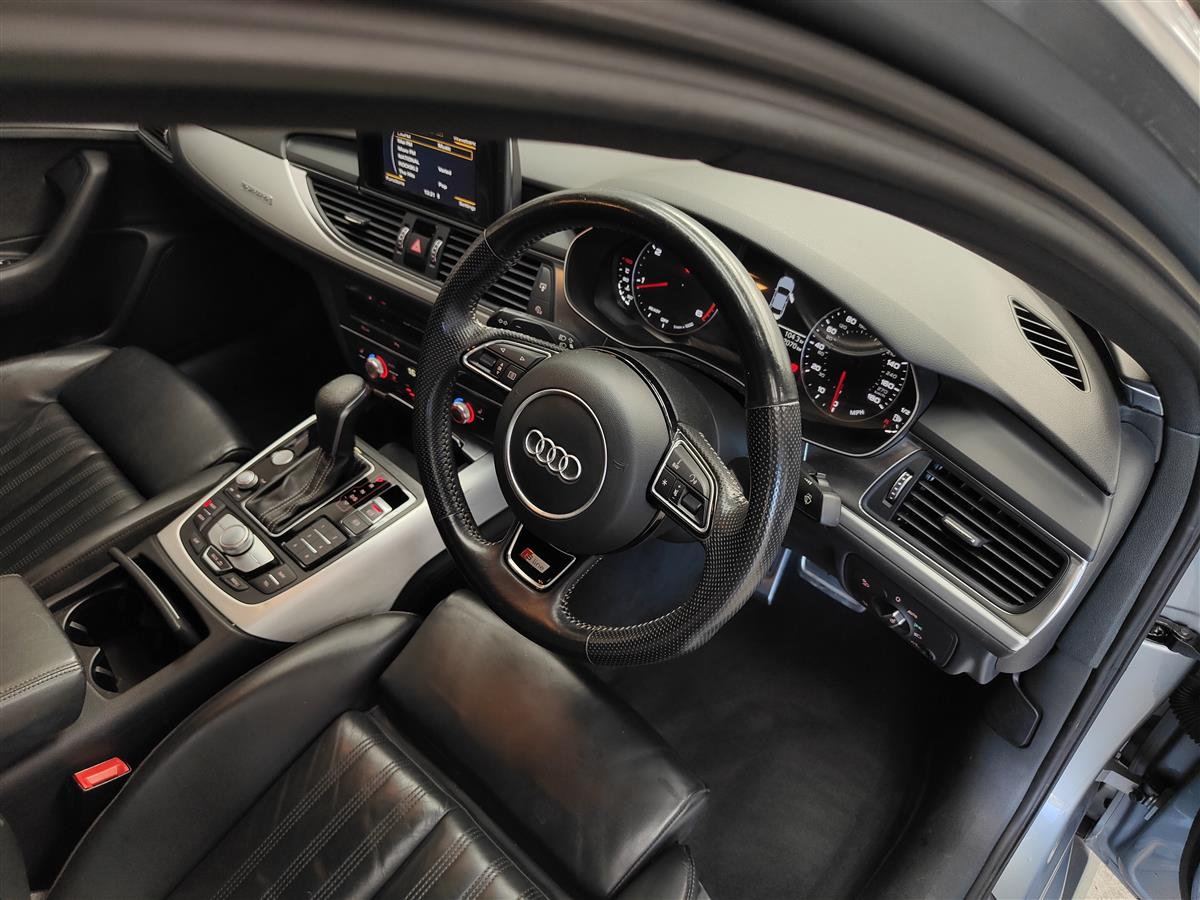 2016 Audi A6 QUATTRO S-LINE 2.0 TDI Carousel 2