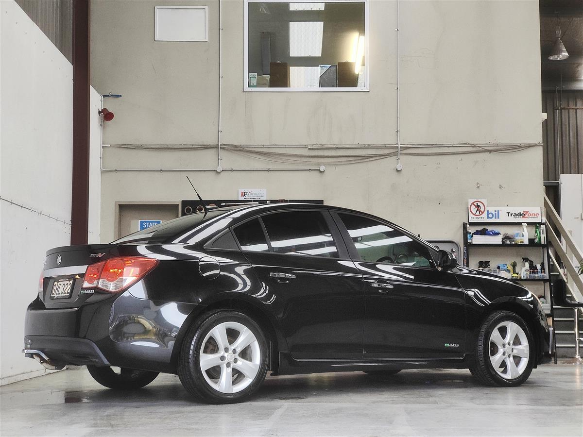 2012 Holden Cruze SRI V SEDAN 1.4T AT Carousel 5