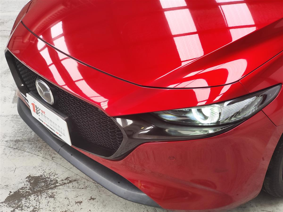 2020 Mazda 3 FASTBACK 20S PRO ACTIVE TOURING SELECTION Carousel 9