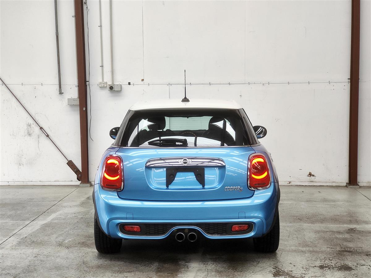 2015 BMW Mini COOPER S Carousel 4