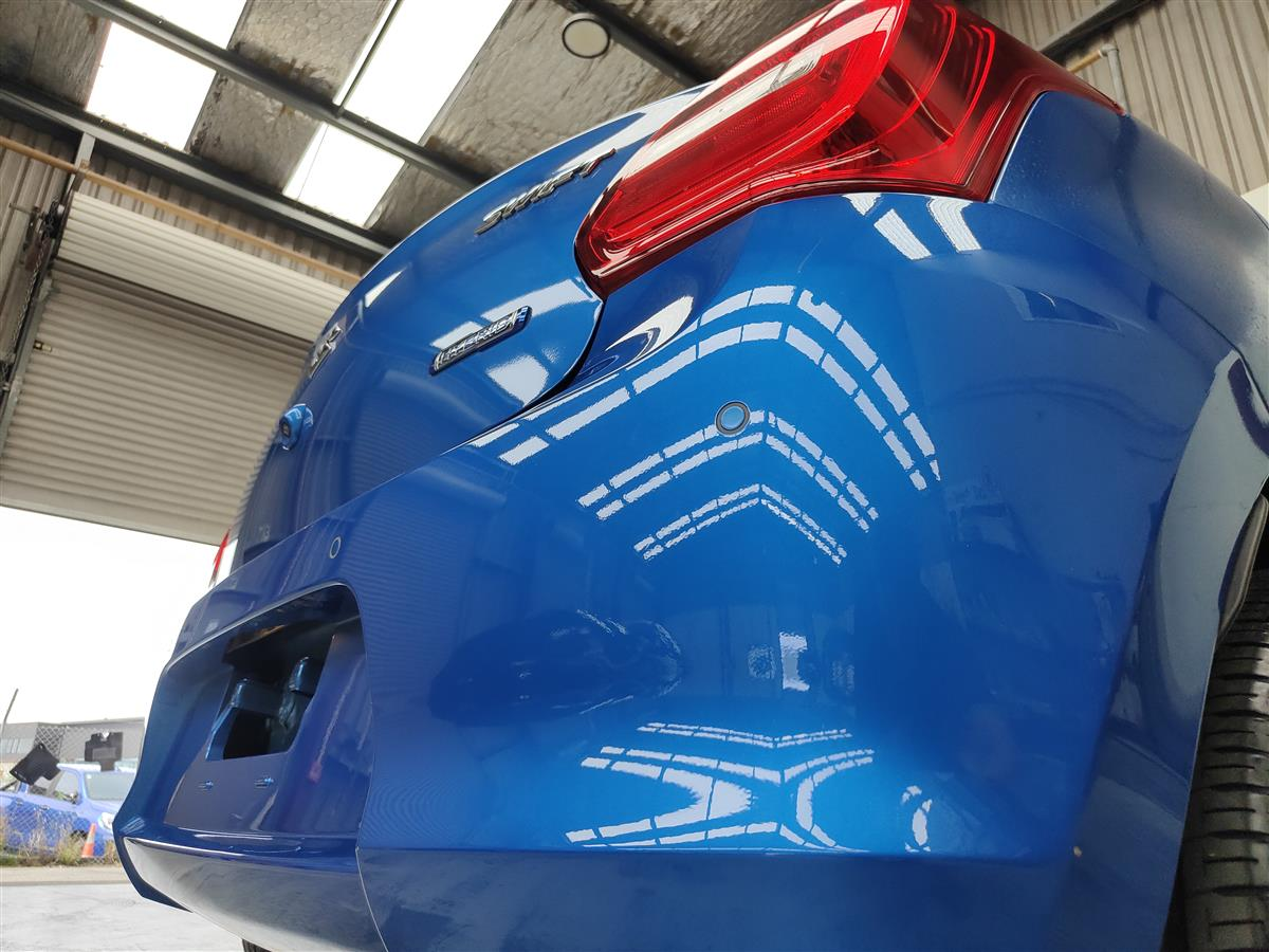 2020 Suzuki Swift HYBRID MG Carousel 4