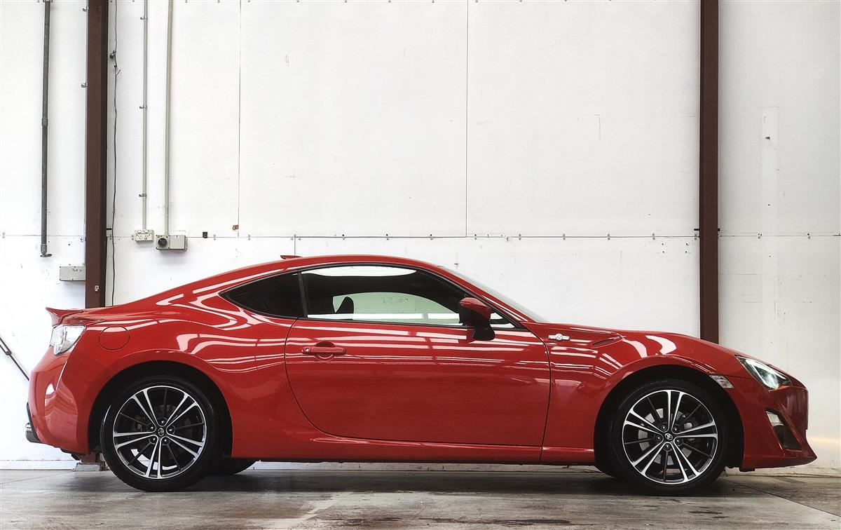 2013 Toyota 86 GT Carousel 4