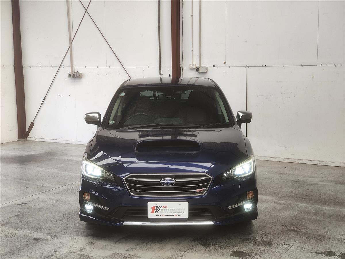 2016 Subaru Levorg 2.0 STI EYESIGHT ADVANCE PACKAGE Carousel 2