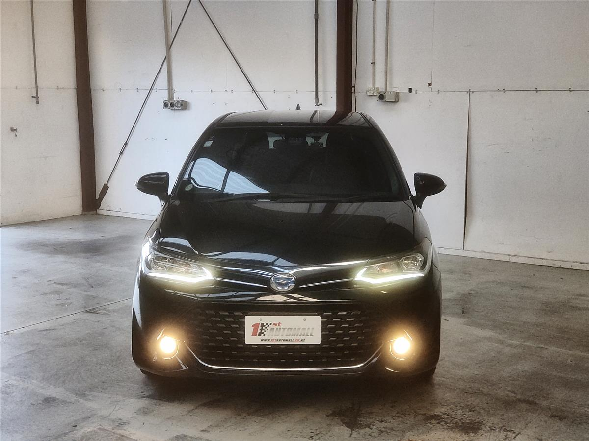 2015 Toyota Corolla FIELDER HYBRID WXB Carousel 8