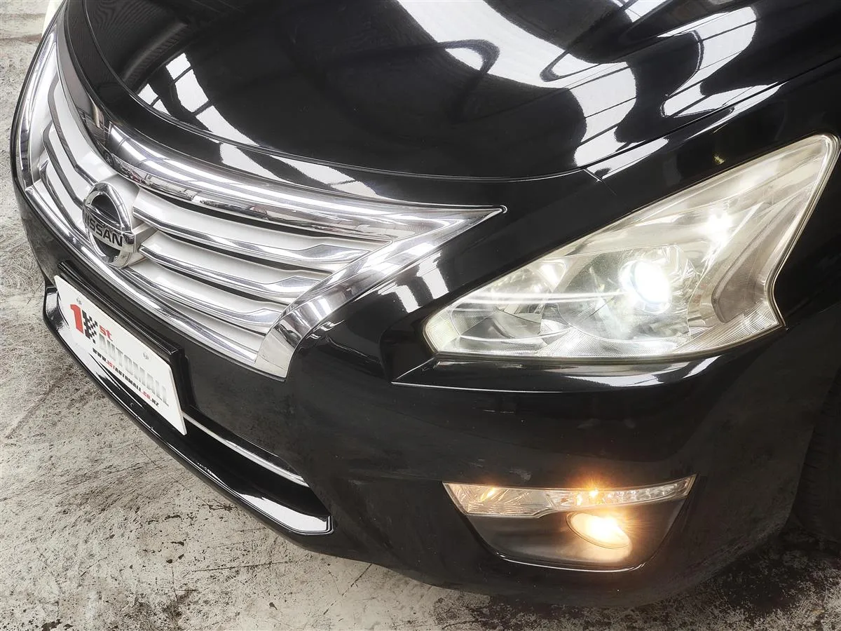 2014 Nissan Teana XL Carousel 9