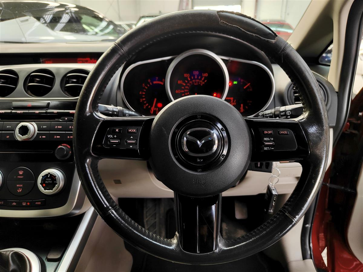 2008 Mazda CX-7 2.3 TURBO Carousel 1