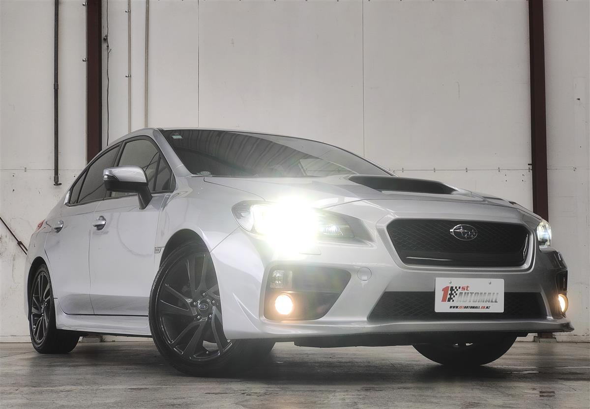 2015 Subaru WRX S4 2.0GT EYESIGHT