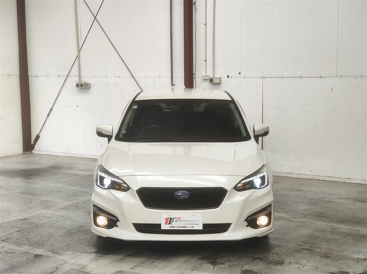 2016 Subaru Impreza SPORTS 2.0i - L Eyesight 2WD/LOW KMS/GRADE 4.5 Hatchback Automatic Carousel 3