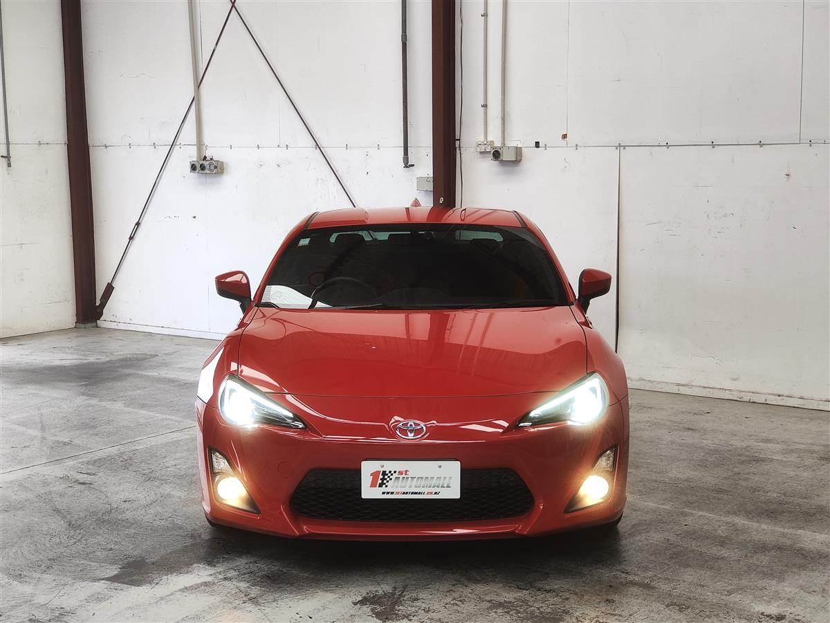2013 Toyota 86 GT Carousel 5