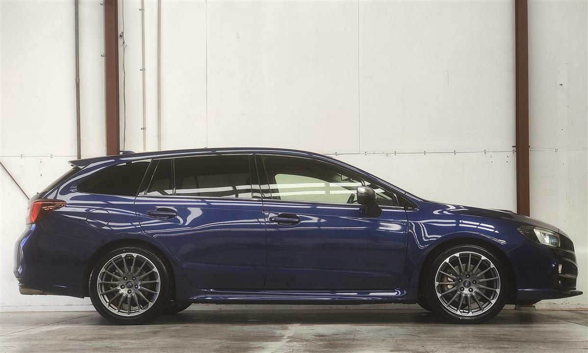 2016 Subaru Levorg 2.0 STI EYESIGHT ADVANCE PACKAGE Carousel 1