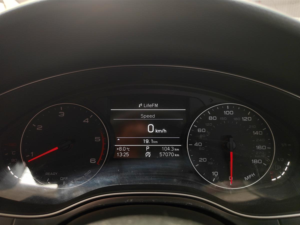 2016 Audi A6 QUATTRO S-LINE 2.0 TDI Carousel 1