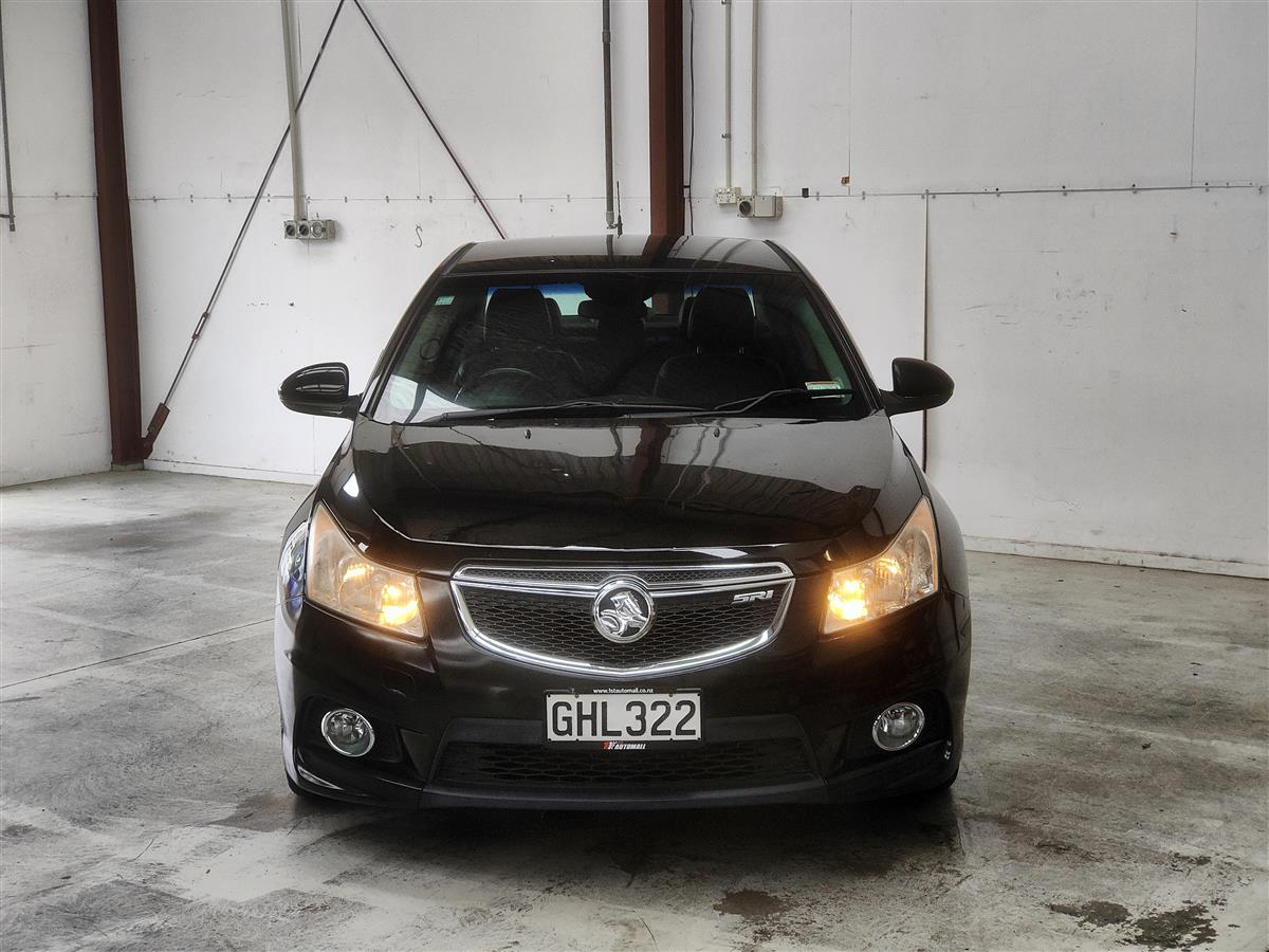 2012 Holden Cruze SRI V SEDAN 1.4T AT Carousel 8